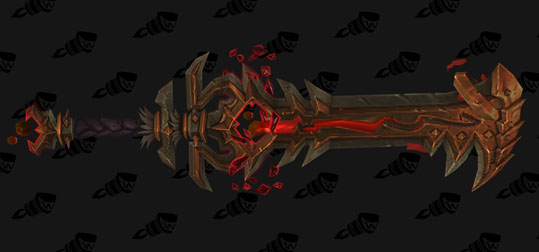 Arms - Upgraded - Vengeance of the Fallen - Obtain 8 Archaeology Rares