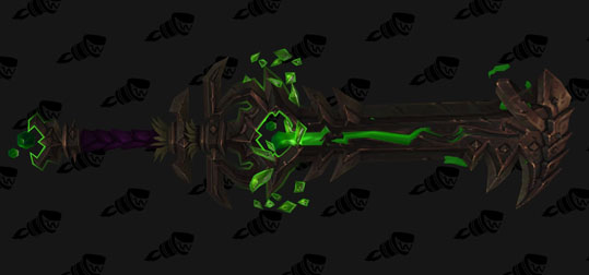 Arms - Upgraded - Vengeance of the Fallen - Unlock every Artifact Trait