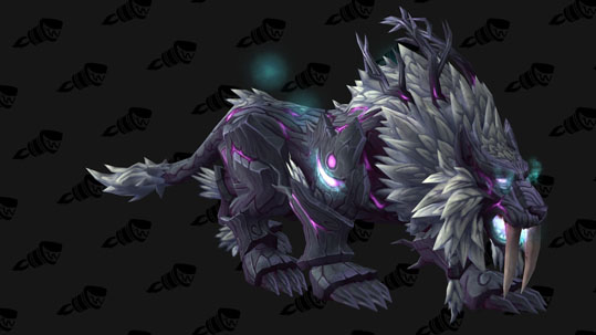 Feral - Upgraded - Nature's Fury - Obtain 8 Archaeology Rares