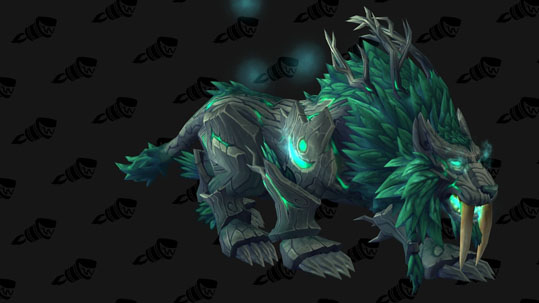 Feral - Upgraded - Nature's Fury - Unlock every Artifact Trait