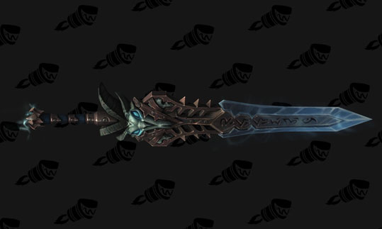 Frost - Classic - Blades of the Fallen Prince - Default (s)