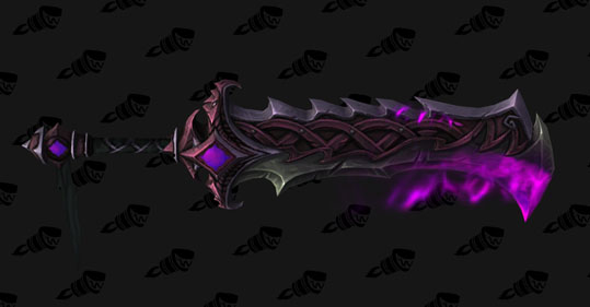 Fury - Classic - Warswords of the Valarjar - Recover the Light's Heart