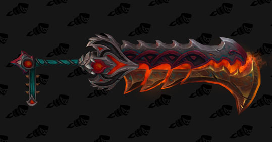 Fury - Upgraded - Arm of the Dragonrider - Unlock every Artifact Trait