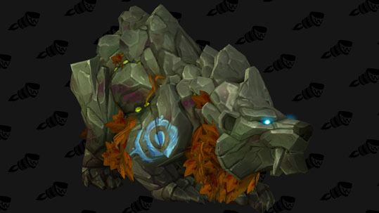 Guardian - Upgraded - Stonepaw - Research your full Artifact history