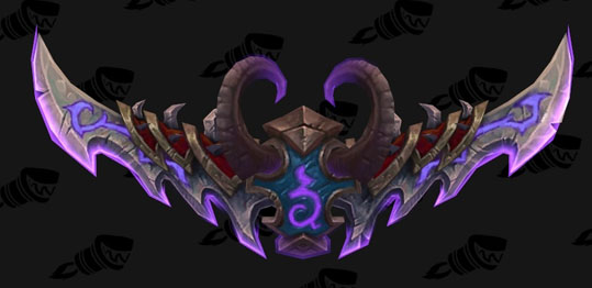 Havoc - Upgraded - Hand of the Illidari - Research your full Artifact history