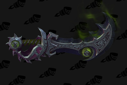 Outlaw - Upgraded - Promise of the Seascourge - Unlock every Artifact Trait