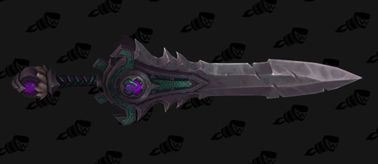 Protection - Upgraded - Arm of the Fallen King - Obtain 8 Archaeology Rares M