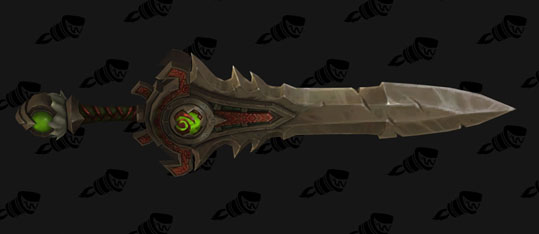 Protection - Upgraded - Arm of the Fallen King - Unlock every Artifact Trait M