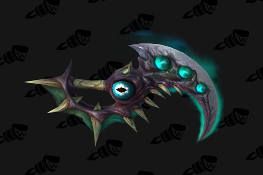 Shadow - Upgraded - Embrace of the Old Gods - Obtain 8 Archaeology Rares M