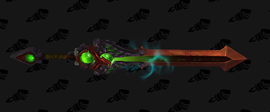 Mage - Fire - Timebender's Blade - Appearance 2 M small