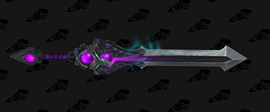 Mage - Fire - Timebender's Blade - Appearance 3 M small