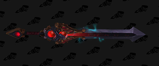 Mage - Fire - Timebender's Blade - Appearance 4 M small