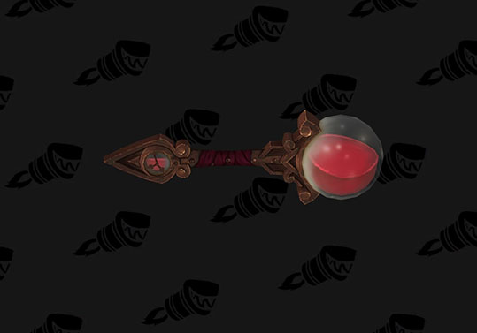 Mage - Fire - Timebender's Blade - Appearance 4 Off small