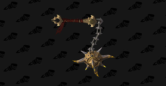 Paladin - Protection - Crest of Holy Fire - Appearance 1 M small