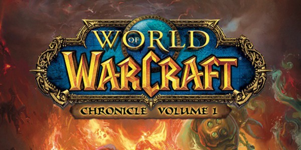 warcraft chronicle vol1