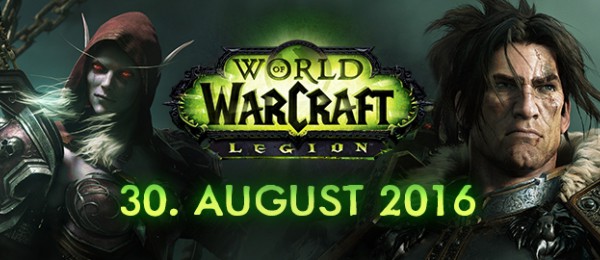 Legion 30 august