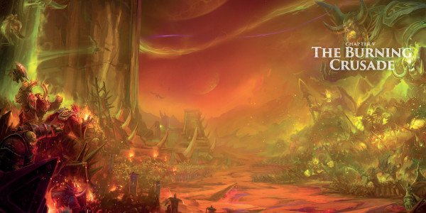 World of Warcraft Chronicle Vol. 03-128