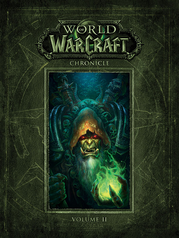 World of Warcraft Chronicle - 005 Title small